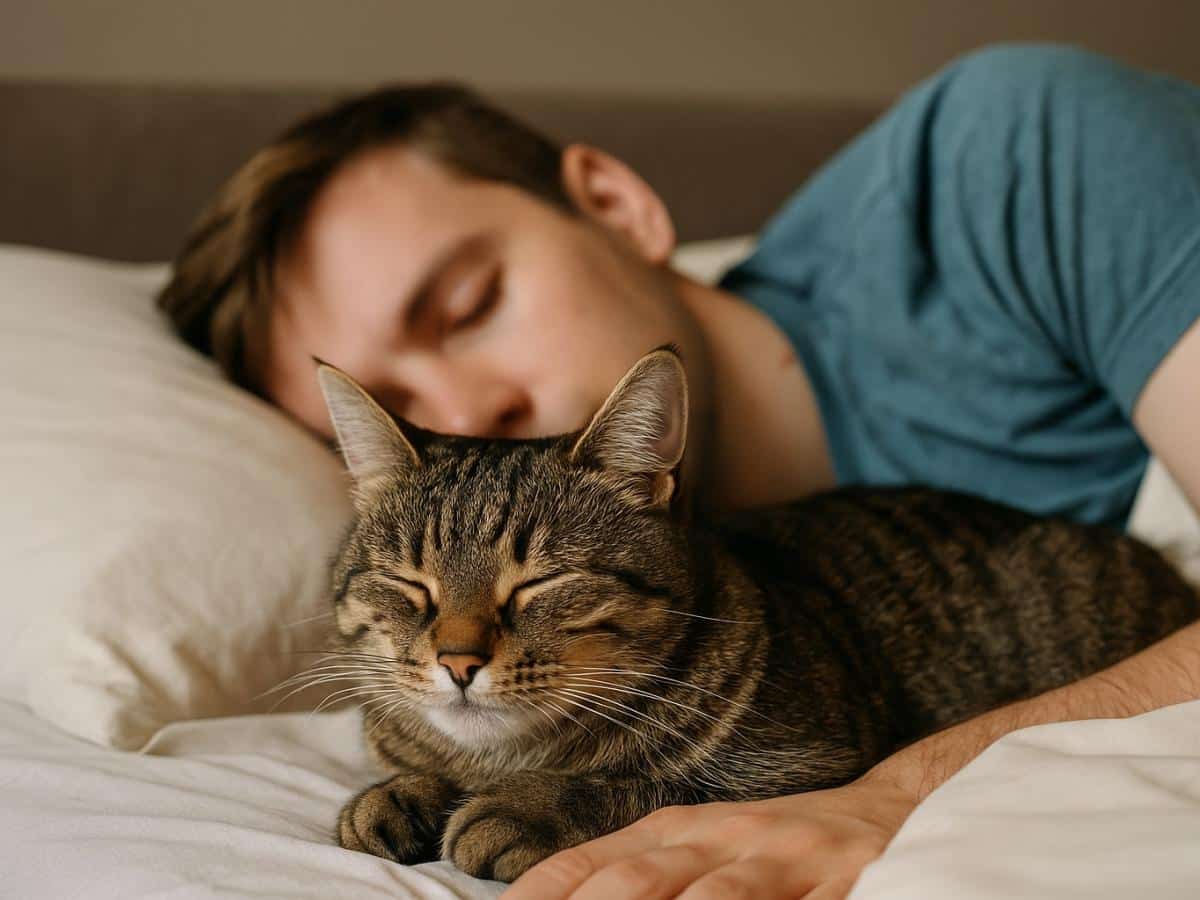 Ein Tierarzt verrät, wie lange eine Katze braucht, um Sie zu vergessen: „Ihr Gedächtnis basiert nicht nur auf emotionaler Bindung, sondern auch auf dem Gefühl der körperlichen Sicherheit.“