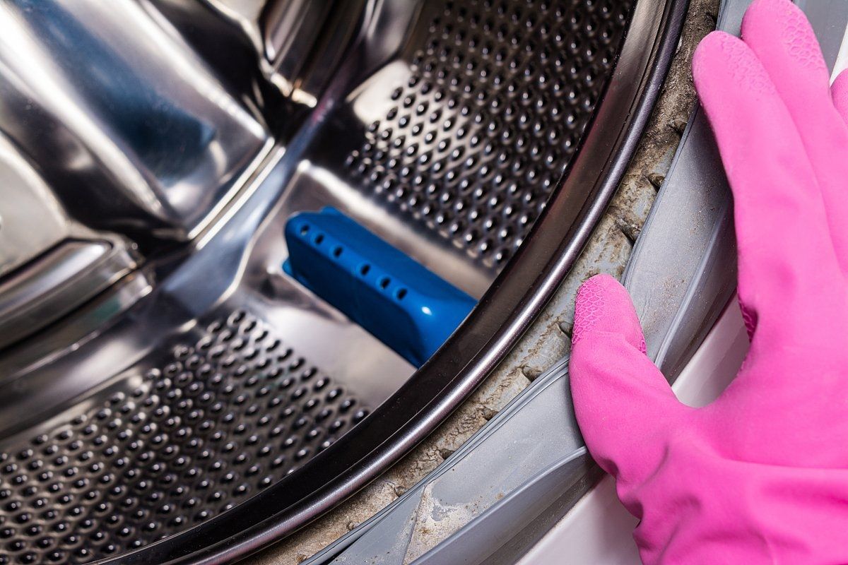 Tipp gegen unangenehme Gerüche: Warum Ihre Waschmaschine in Deutschland so schlecht riecht und wie Sie das Problem schnell beheben können