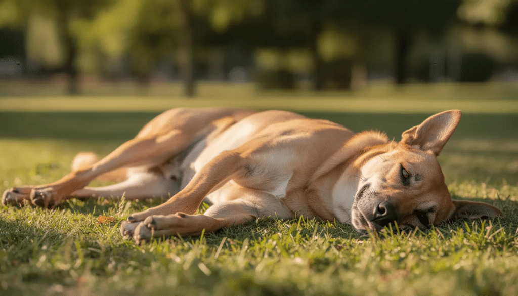 Die Körpersprache von Hunden – ein umfassender Leitfaden für Besitzer
