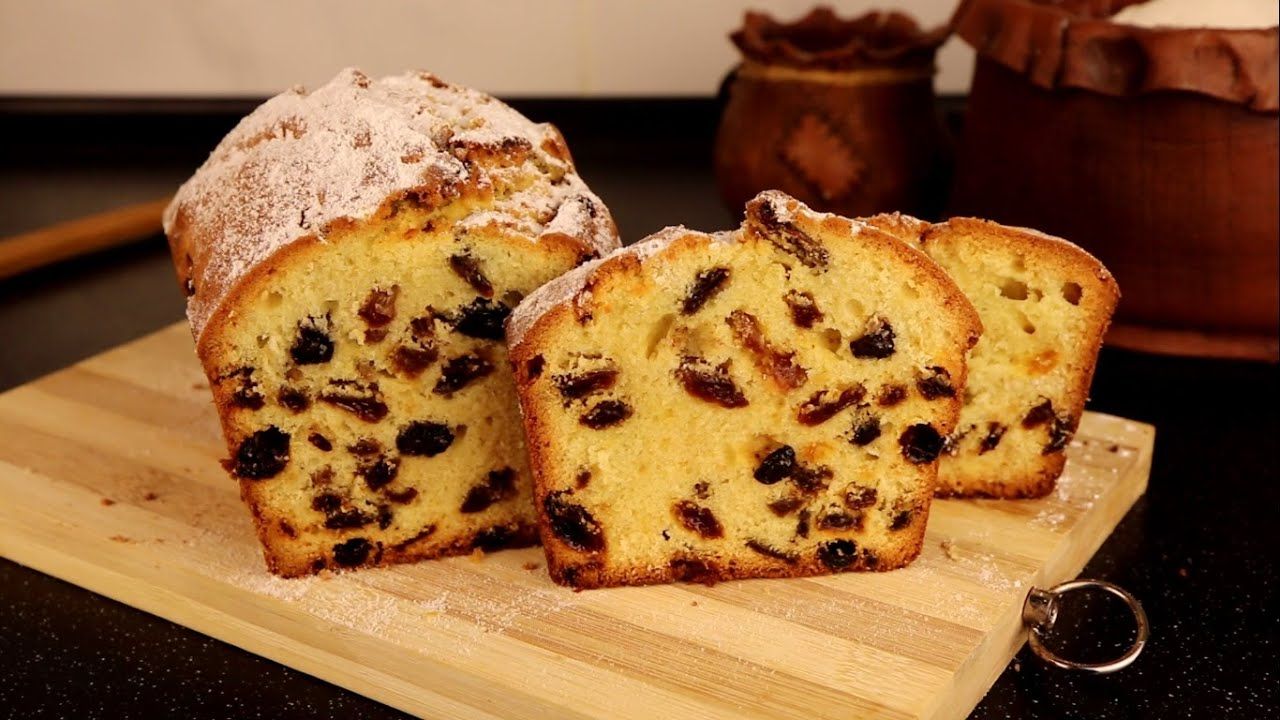 Rezept für grönländischen Hefekuchen. Besser als klassischer Hefekuchen