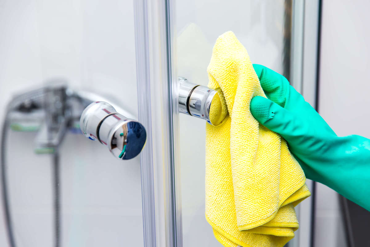 Seifenreste: 7 Dinge, die Sie im Badezimmer nie tun (und die alles verändern)