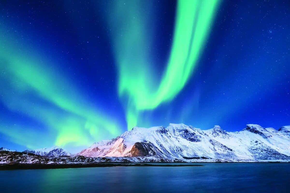 In den Daten zur Schneebedeckung der Arktis wurde ein schwerwiegender Fehler entdeckt