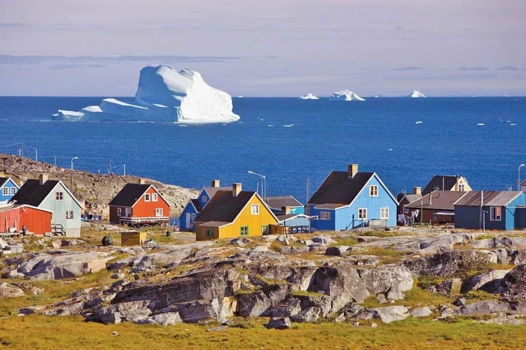 Warum braucht Trump Grönland? Riesige Vorräte und einzigartige Tiere