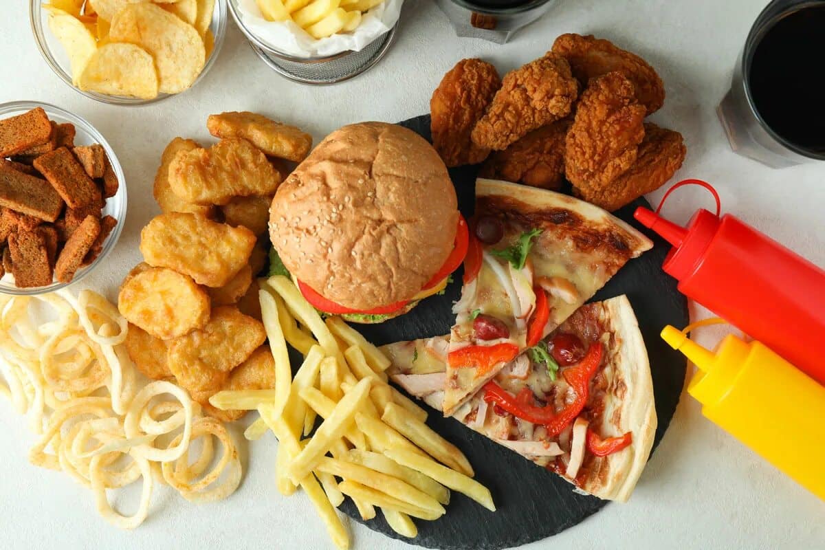 Wachen Sie müde auf? Essen Sie das nicht zum Abendessen