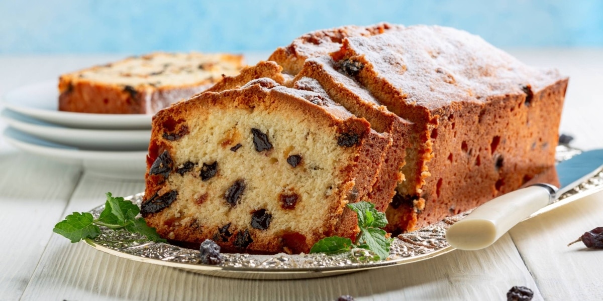 Rezept für grönländischen Hefekuchen. Besser als klassischer Hefekuchen