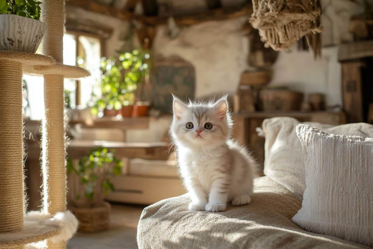 Die Fellfarbe einer Katze sagt viel über ihre Energie aus: Drei Fellfarben, die Wohlstand und Glück anziehen